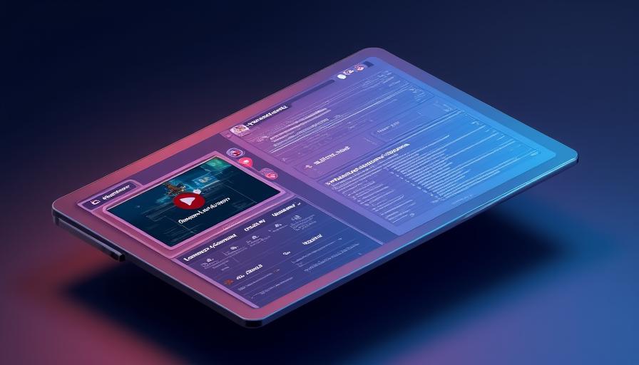 Anteprima interfaccia della piattaforma di e-learning Crepuscolo