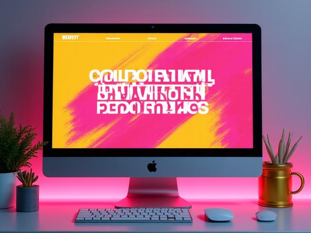 Design Landing Page Evento